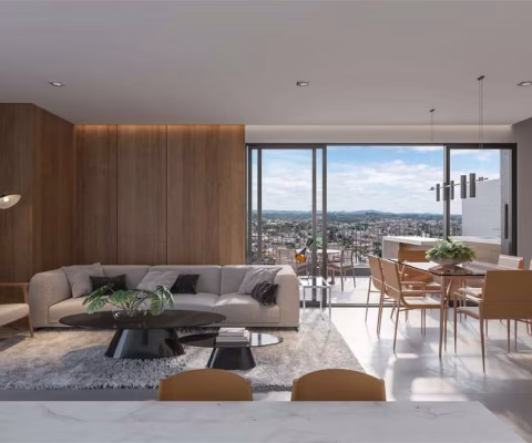 Apartamento com 2 quartos à venda na Rua da Bandeira, 543, Cabral, Curitiba