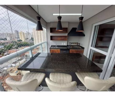 Apartamento Alto Padrão em Tatuapé, São Paulo/SP