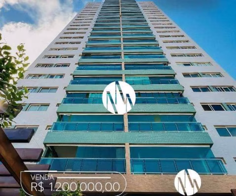 Apartamento à Venda – Condomínio Brisa das Dunas , Lagoa Nova Valor de venda: R$ 1200.000,000