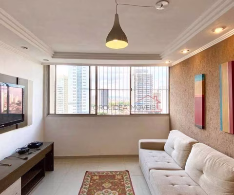 Apto 3 dorms 1 suíte | Jd da Saúde | Metrô Alto do Ipiranga | Lazer amplo | 1 vaga | Agende a sua visita