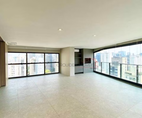 Apto 156m² 2 ou 3 suítes Itaim | Lazer completo |