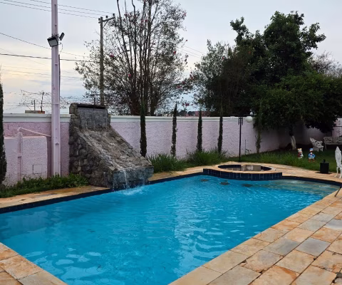 Vendo  Casa Térrea em Boituva - totalmente mobiliada com Placas Solares