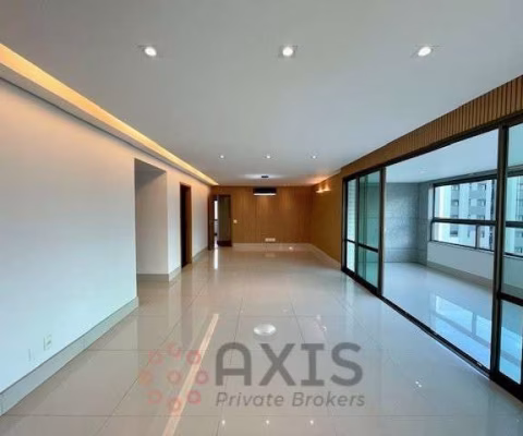 Apartamento 4 quartos no Santo Agostinho - Lazer completo
