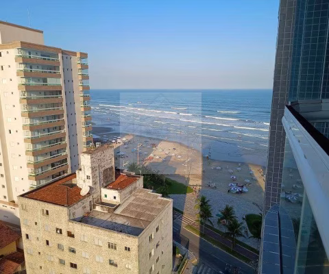 Apartamento para Venda em Praia Grande, Caiçara, 2 dormitórios, 1 suíte, 2 banheiros, 1 vaga