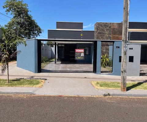 Vende Se Linda Casa de Esquina no Jardim Colina Verde em Maringá