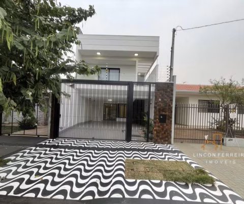 Vende-se Sobrado Moderno e Mobiliado No Jardim Tóquio em Maringá