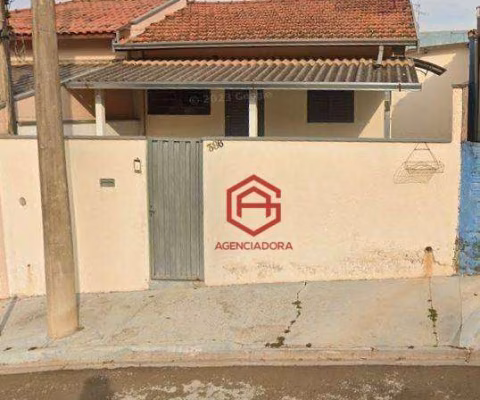 Casa com 2 dormitórios à venda, 121 m² por R$ 160.000,00 - Jardim do Bosque - Charqueada/SP