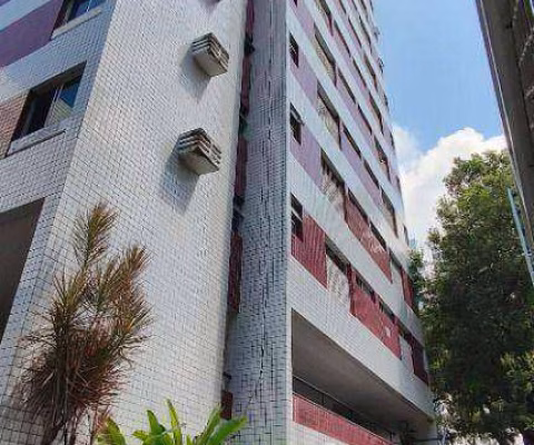 Apartamento com 3 dormitórios à venda, 115 m² por R$ 415.000,00 - Espinheiro - Recife/PE