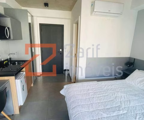 ALUGO LINDO STUDIO VN UENO , APTO 18 M², 1 DORMITÓRIO,  MOBILIADO