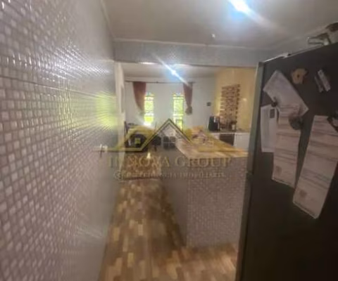 Casa de condomínio para venda com 75m² e  3 quartos.