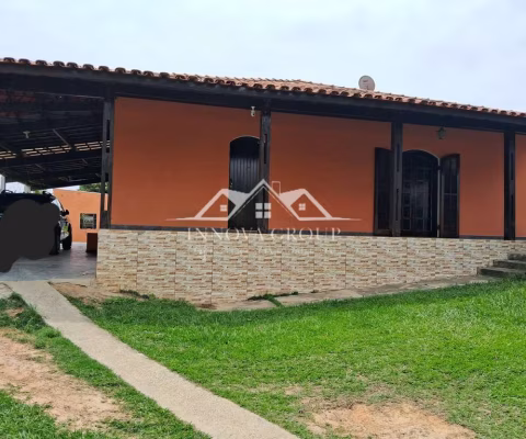 Chácara para venda com 1100m² com 4 quartos.