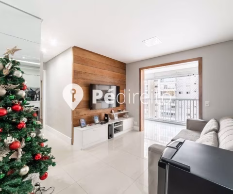 Apartamento com 2 quartos à venda na Rua Ivaí, 207, Tatuapé, São Paulo