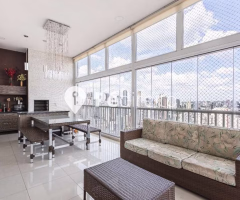 Apartamento com 3 quartos à venda na Gregório de Matos, 99, Jardim Anália Franco, São Paulo