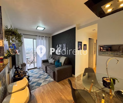 Apartamento com 3 quartos à venda na Rua Domingos Afonso, 460, Vila Prudente, São Paulo