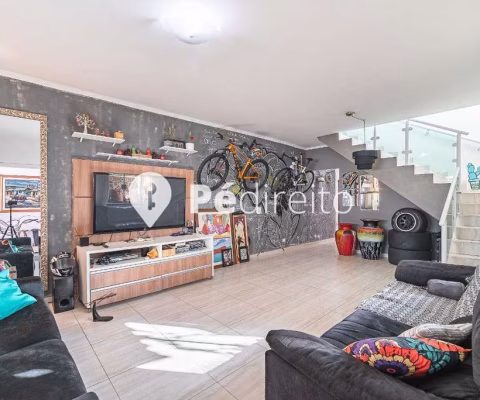 Casa com 3 quartos à venda na Rua Azevedo e Britto, 100, Vila Formosa, São Paulo
