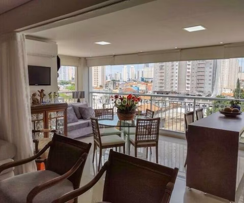 Apartamento com 3 quartos à venda na José Tavares Siqueira, 80, Tatuapé, São Paulo