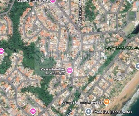 Lote plano e escriturado em Vilas do Atlântico!