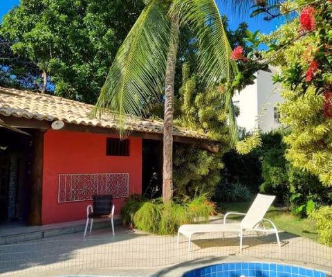 Casa Alto Padrão Exclusiva no Vilas do Joanes!