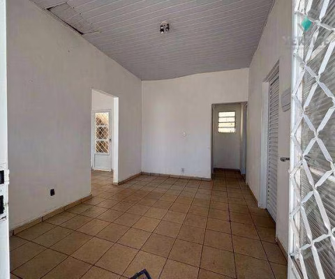 Casa com 2 dormitórios para alugar, 90 m² por R$ 1.090,00/mês - Boa Vista - São José do Rio Preto/SP