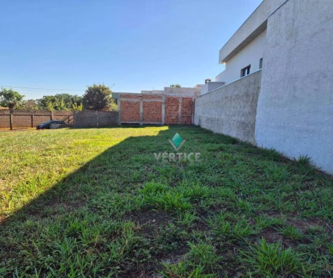 Terreno à venda, 360 m² por R$ 300.000,00 - Condomínio Jardim Botânico - Bady Bassitt/SP
