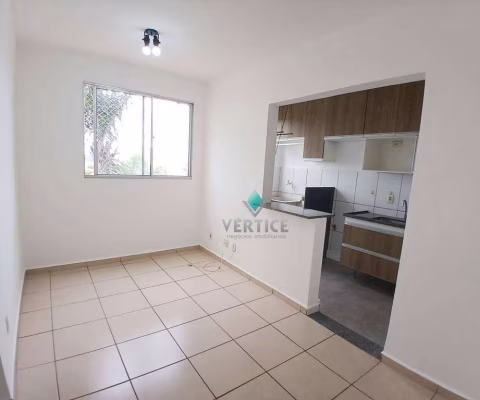 APARTAMENTO PARA LOCAÇÃO NO JARDIM URANO COM 2 DORMITÓRIOS