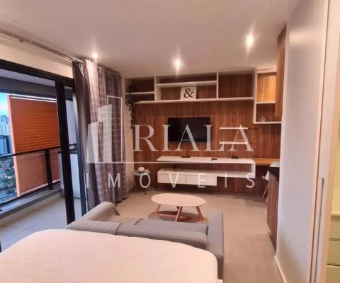 Apartamento com 38 m², 1 quarto sendo 1 suíte para alugar no bairro Campo Belo.