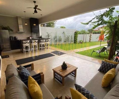 Maravilhosa casa alto padrão a venda no Bairro Santa Angelina