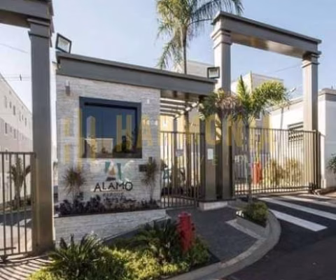Apartamento térreo a venda no Parque Alamo