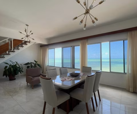 RIO ARAGUAIA EDIFÍCIO | COBERTA EM BOA VIAGEM | 385m² | R$ 2.000.000