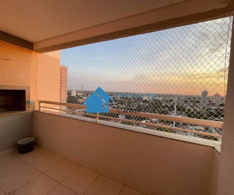 Ed Via Ipiranga Ap 63m² churras na sacada 2/4 sendo 1 Suite Goiabeiras