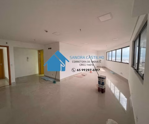 ED SB Tower Sala 65m² 2 salas Prox MAC Donald´s AV do CPA