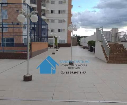ED VILLAGGIO BONIFACIA AP 72M² C/PLANEJADOS 2 VGS de garagem individuais