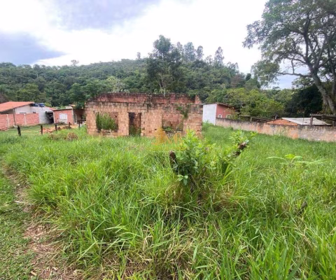 Terreno à venda, Santa Lucrécia, Lorena, SP
