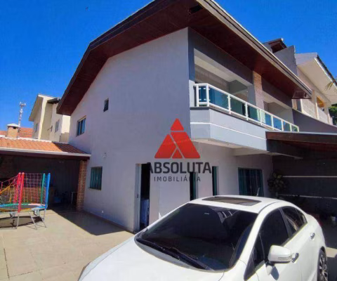 Casa com 3 dormitórios, 162 m² - venda por R$ 600.000 ou aluguel por R$ 3.200/mês - Parque das Nações - Americana/SP