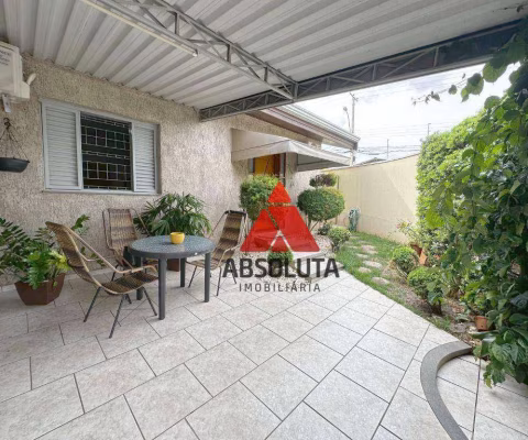 Casa com 3 dormitórios à venda, 155 m² por R$ 649.000,00 - Jardim Ipiranga - Americana/SP
