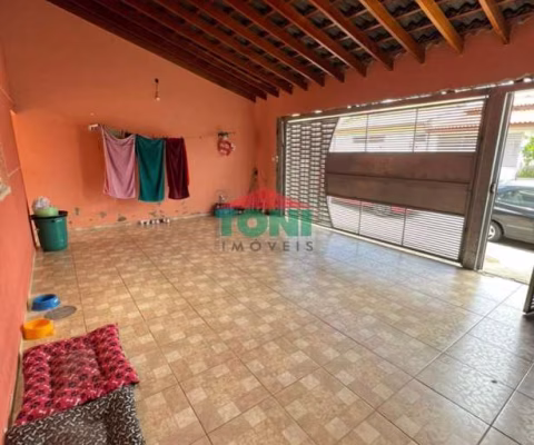 CASA À VENDA EM INDAIATUBA com 3 dormitórios