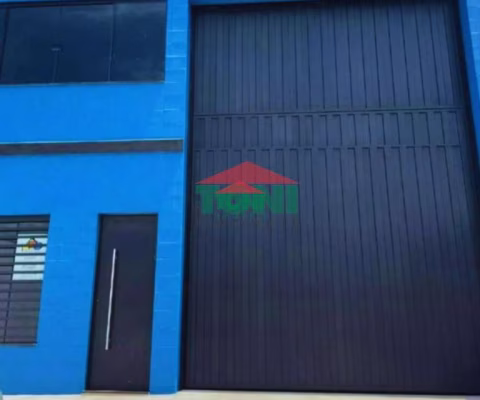 Galpão Industrial para Locação em Salto-SP, Bairro Parque Residencial Rondon: 2 Salas, 1 Banheiro.