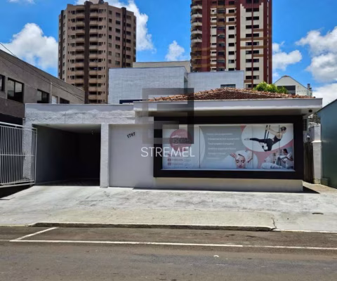 Imóvel Comercial para Venda em Guarapuava, Centro, 2 banheiros, 4 vagas