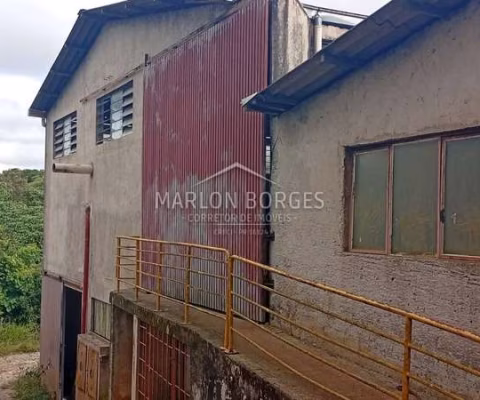Barracão / Galpão / Depósito para alugar na Rodovia da Uva, 3715, Roça Grande, Colombo