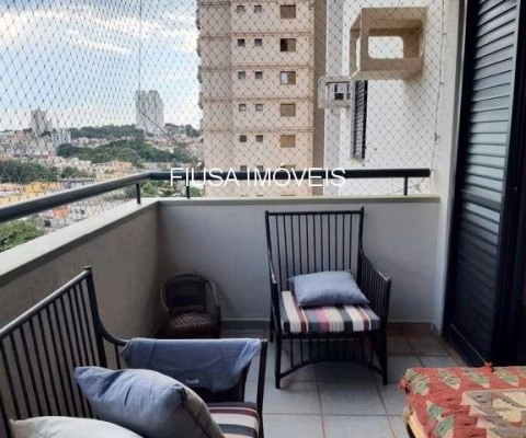 Apartamento com 4 quartos à venda na Rua Affonso Delloiágono, 1, Jardim Botânico, Ribeirão Preto