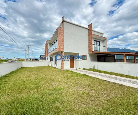 Casa com 2 quartos à venda na Osvaldo da Silva, 7, Aririu, Palhoça