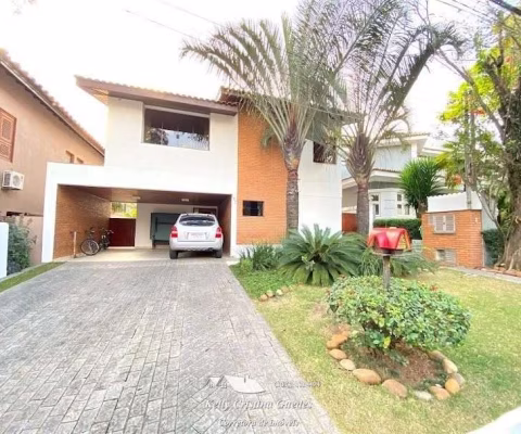 Casa em condomínio fechado com 4 quartos à venda na Avenida Yojiro Takaoka, Alphaville, Santana de Parnaíba