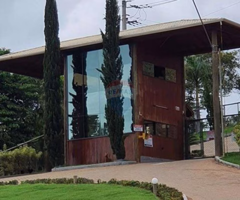 Terreno com 1.018,64m² no Condôminio Cantos da Mata, em Iapu, MG