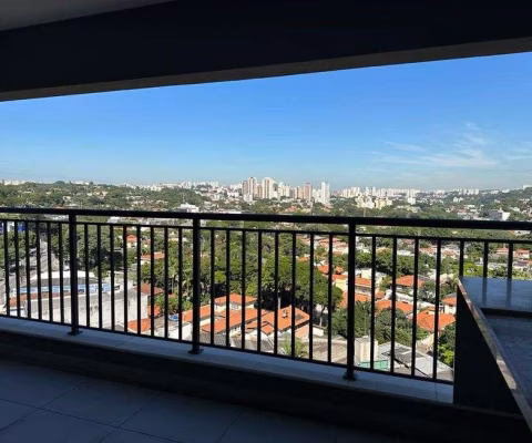 Apartamento de 76m² com 2 dormitórios e 1 vaga no Skyline Jockey Butantã by Cyrela