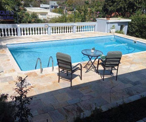 Chácara com 3 dormitórios à venda, 1000 m² por R$ 1.380.000,00 - Terras de Itaici - Indaiatuba/SP