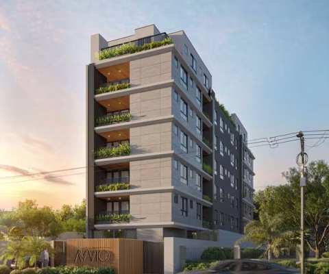 Apartamento na planta, Vila Izabel, Curitiba, PR