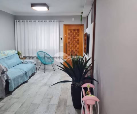 Casa em condomínio fechado com 2 quartos à venda na Rua Matias de Albuquerque, 44, Anchieta, São Bernardo do Campo
