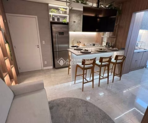 Apartamento com 2 quartos à venda na Rua do Salto, 50, Vila Alzira, Santo André