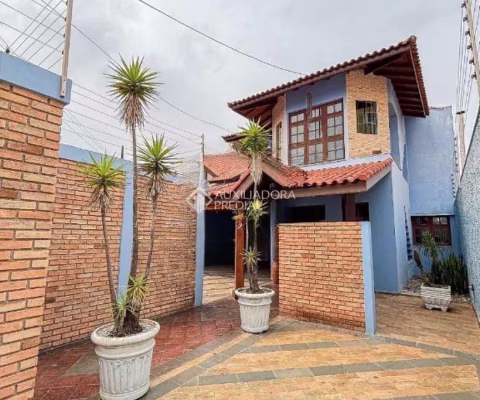 Casa com 3 quartos à venda na Rua dos Jequitibás, 490, Campestre, Santo André