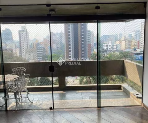 Apartamento com 4 quartos à venda na Praça Presidente Kennedy, 48, Vila Bastos, Santo André